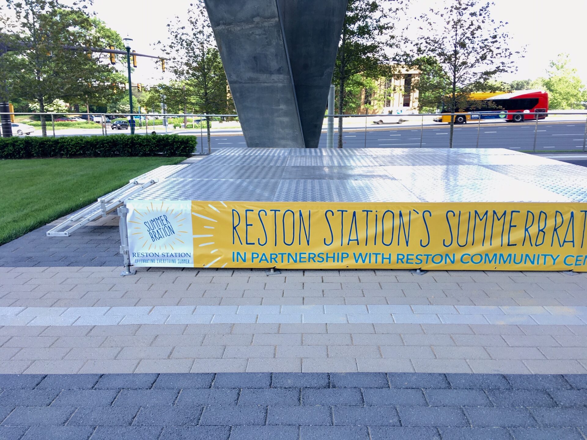 Reston Station
